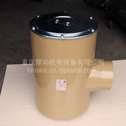 康明斯柴油機空氣濾清器芯 核心作用與選購指南