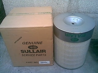 壽力壓縮機空氣過濾器（型號8829301-469）詳解 液壓機械欄目中的關鍵凈化元件