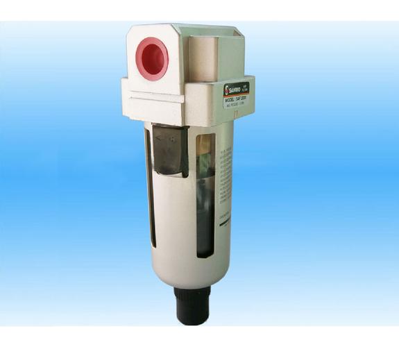 sanwo氣源處理器 三和空氣過濾器 saf4000