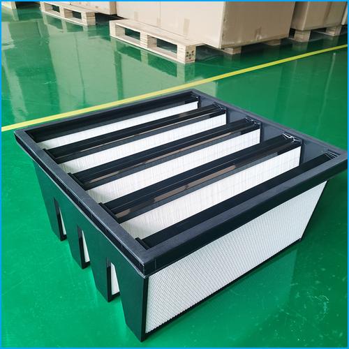 艾特濾器-4v大風(fēng)量高校空氣過濾器-鋁合金框空氣過濾-量大價(jià)優(yōu)